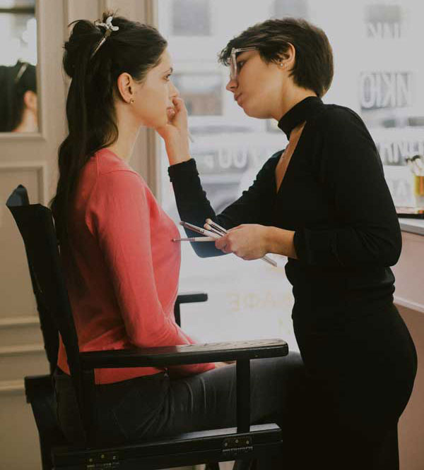 Make-up Bremen | Professionelles Make-up Hairmode